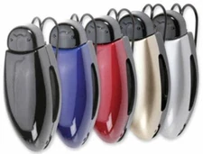 Sunbug Visore Clip in Red