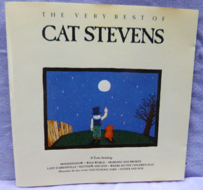 Cd : The very Best of Cat Stevens