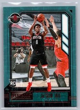 2020-21 Panini Chronicles Score Threads #187 Jae'Sean Tate Rookie Card RC Cards