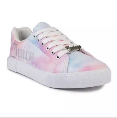 Juicy Couture • Clarity Women's Sneakers Size
