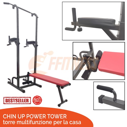 Test BOUDECH Power Tower : une petite station maison qui fait le job sans chichi Test BOUDECH Power Tower : une petite station maison qui fait le job sans chichi
