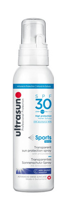 ultrasun Sports Mist LSF30