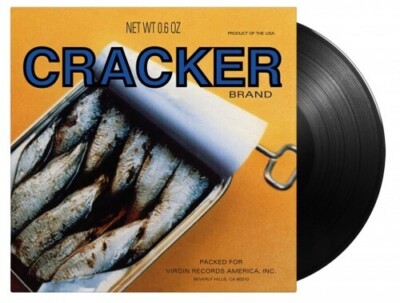 Cracker - Cracker - 180-Gram Black Vinyl [New Vinyl LP] Black, 180 Gram, Holland