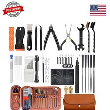 66Pcs 3D Printer Tools Kit with Storage Case, All-in-One Accessories for FDM/...