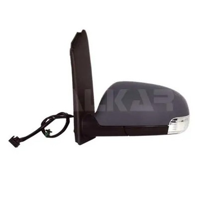 ORIGINAL  Alkar 9225104 Außenspiegel Links, beheizbar passend für VW TOURAN