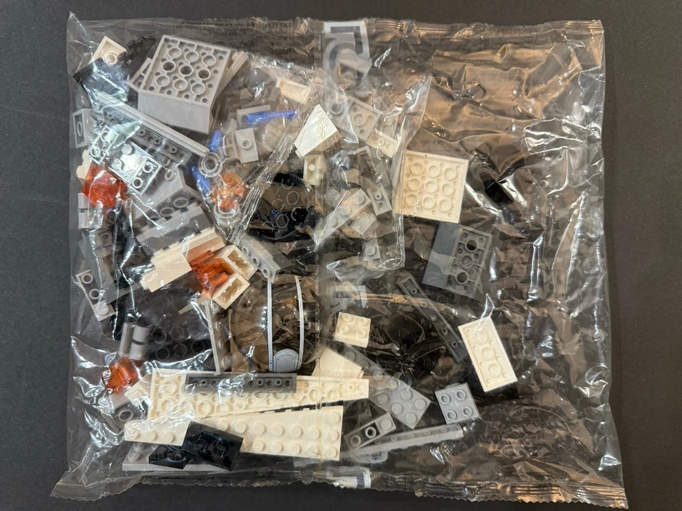 LEGO Star Wars: The Ghost (75053) New Poly bags, #5, #6. Minifigure Zeb included - Image 4 of 4