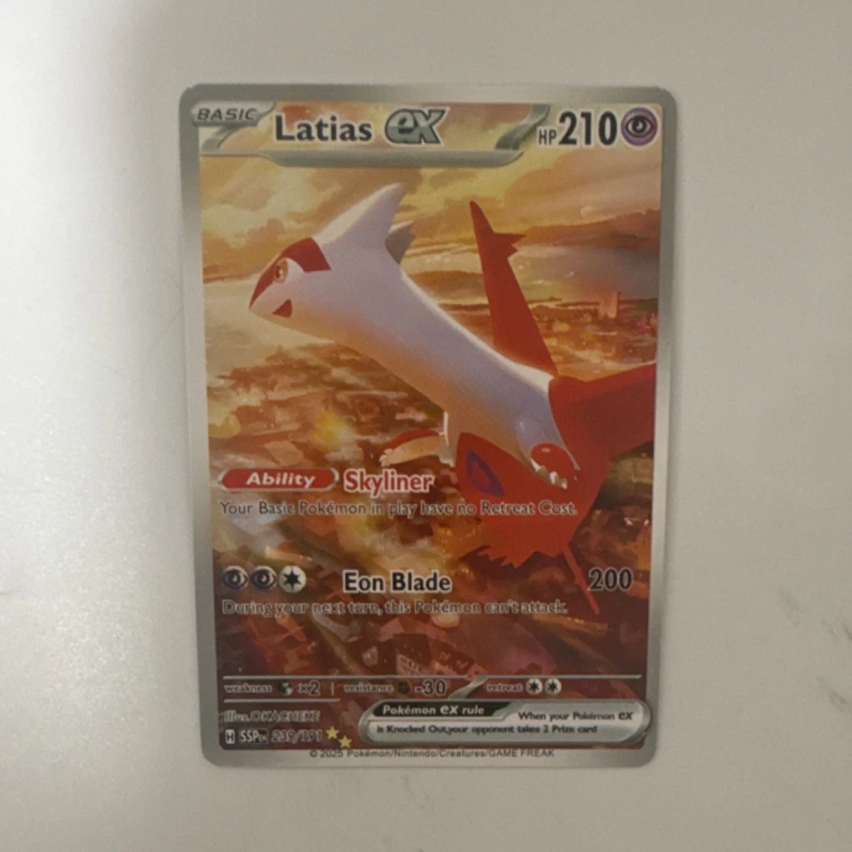 Latias Ex for sale | eBay Latias Ex for sale | eBay
