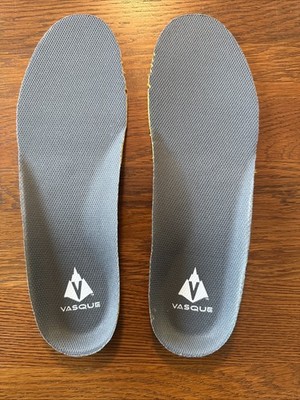 Vasque Cushion Shoe insole 8.5 W Comfort Support Replacement Inserts