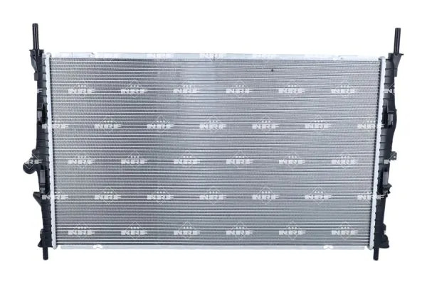 Radiateur moteur NRF 59293 pour OE 1771533 pièce de rechange alu - 3