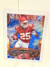 Topps 2024 Resurgence Jamaal Charles Kansas City Chiefs Base Set #49