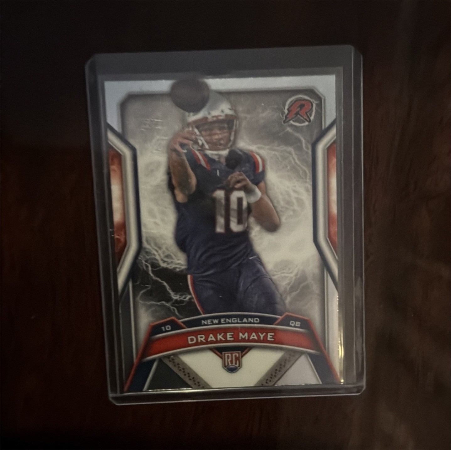 Topps 2024 Resurgence Rookies Drake Maye RC #164 New England Patriots