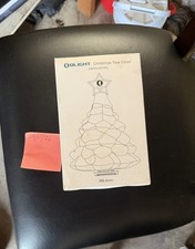 Olight  Christmas Tree OLantern cover Topper ...