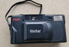 Vivitar PS:20 Point 'n Shoot Camera UNTESTED
