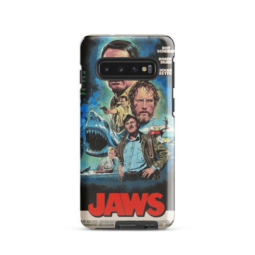 UNIQUE Jaws The Movie Tough Case For Samsung® - Picture 2 of 3