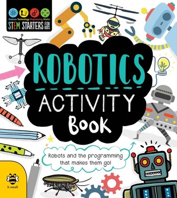 Robotics Activity Book by Jenny Jacoby (Paperback Book)