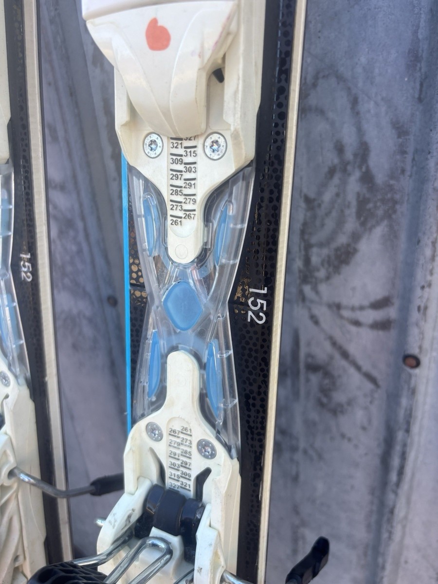 Rossignol Temptation 80 Women Ski w/ Xpress 11 Binding - ALL SIZES