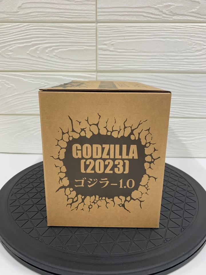 DefoReal Годзилла 2023 Годзилла Минус Одна Фигурка Ограниченный Выпуск Япония - Изображение 4 из 4