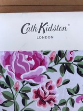 COPRIPIUMINO E 2 FEDERE Cath kidston Dolly Rose King Size  