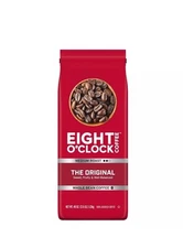 Eight O'Clock Coffee Whole Bean, 100% Arabica coffee, Medium Roast, The Original