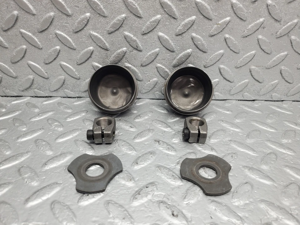 ⚙50016⚙ Tapa de bloqueo de cubo de rueda Mercedes-Benz R107 380SL cupé Foto 2 de 4