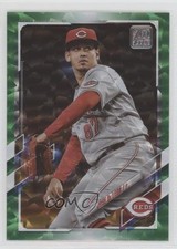 2021 Topps Update Green Foil 473/499 Jose De Leon #US213 10k8