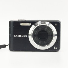 Samsung PL81 12.2MP Digital Camera Black Tested *Read*