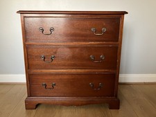 Wood Chest of Drawers Real Wood