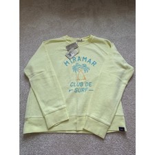 Three Crewneck sweatshirts
