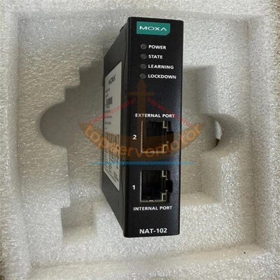 1PCS NEW MOXA NAT-102 Router