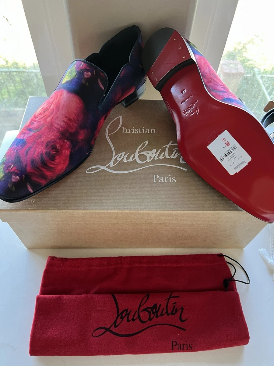 Christian Louboutin Multicolor Dress Shoes for Men for sale  display picture 2