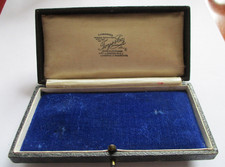 ✨✨✨Vintage masonic jewellery or medal box manufactured by Toye & Co.✨✨✨
