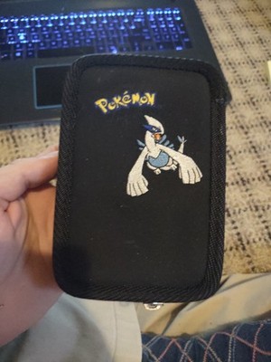 Official Nintendo Lugia Pokemon Travel Pak Carrying Case for Gameboy Color