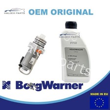 NEW  0CQ598549 AWD pump and G055175A2 oil 5th gen Haldex for AUDI VW SKODA SEAT
