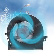 Laptops CPU GPU Cooling Fan DC12V 4Pin Radiator for OMEN 16-B 16-C