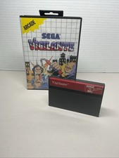 VIGILANTE SMS Sega Master System 1988