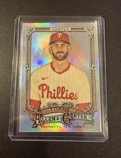 Topps 2025 Allen & Ginter Refractor Bryce Harper #146 Phillies Baseball