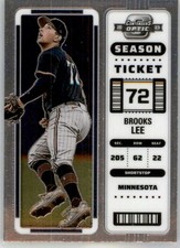 2023 Panini Chronicles Baseball Cards Pick From List Cards Base - Crusade