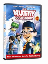 Nutty Professor 2008  Ws  DVD 