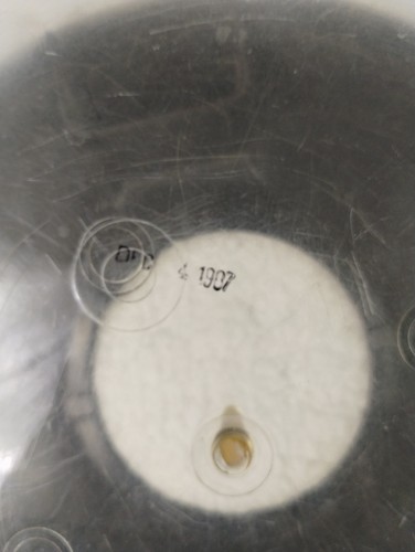 Water Pan Basin Bowl 2 Quart for Rainbow Vacuum Cleaner D4 D4C SE model D w/Cap - Picture 8 of 9