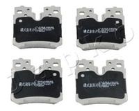 Japko Bremsbelagsatz, Scheibenbremse 512001 FüR Lexus Toyota