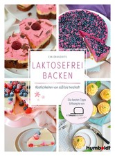 Laktosefrei backen, Eva Dragosits