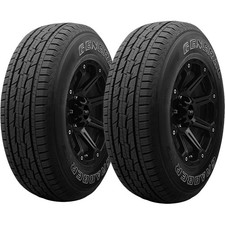 Qty 2 23575r15 General Grabber Hts 105t Sl White Letter Tires Qty 2 23575r15 General Grabber Hts 105t Sl White Letter Tires