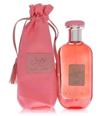 MOUSUF WARDI 100ml Eau De Parfum für Damen von Ard Al Zaafaran & Free Air Freshne