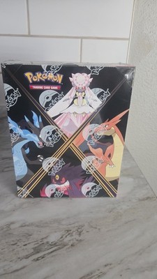 Pokémon Phantasmal Flames Pokemon Mini Portfolio box 12x sealed packs