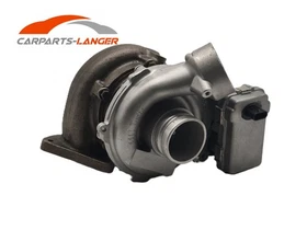 Turbolader für Mercedes-Benz CLS E Class 204 PS OM651 651090358080 AL0079
