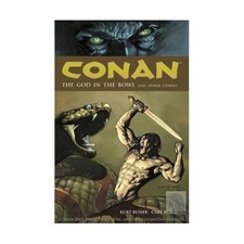 Dark Horse Comic Conan Vol. 2 - The God in the Bowl and Other Stories VG