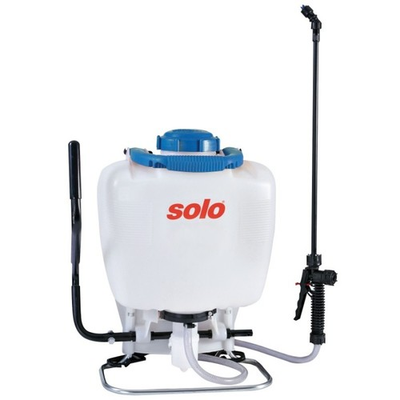 #ad Solo 315 A CLEANLine Backpack Sprayer 4 Gallon FKM pH 1 7 $130.99