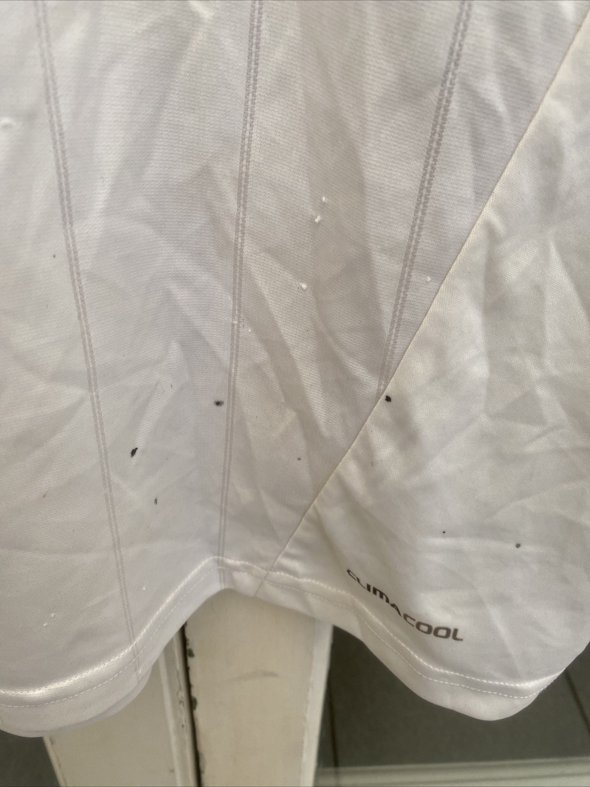 Real Madrid Home Football Shirt 2012/13 Adults Large Adidas thumbnail 2