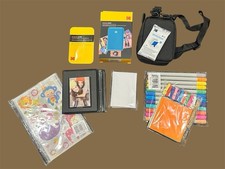KODAK Step Instant Photo Printer Gift Bundle, Zink Tech & Kodak App, BLUE