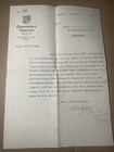 German Municipal Employment Documents - Anton Deinböck - Tegernsee 1922-1961 — photo 4